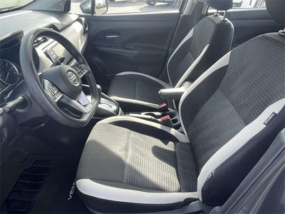 2022 Nissan Versa 1.6 SV