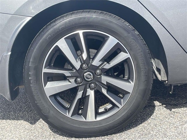 2022 Nissan Versa 1.6 SV