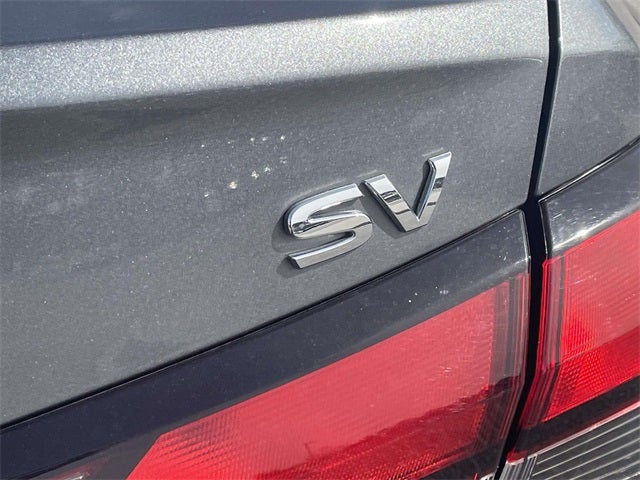 2022 Nissan Versa 1.6 SV