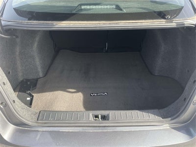 2022 Nissan Versa 1.6 SV