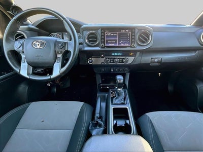 2022 Toyota Tacoma TRD Sport V6