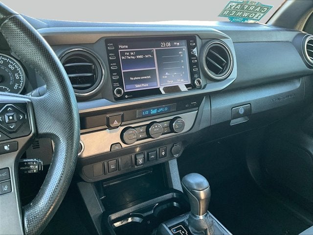 2022 Toyota Tacoma TRD Sport V6