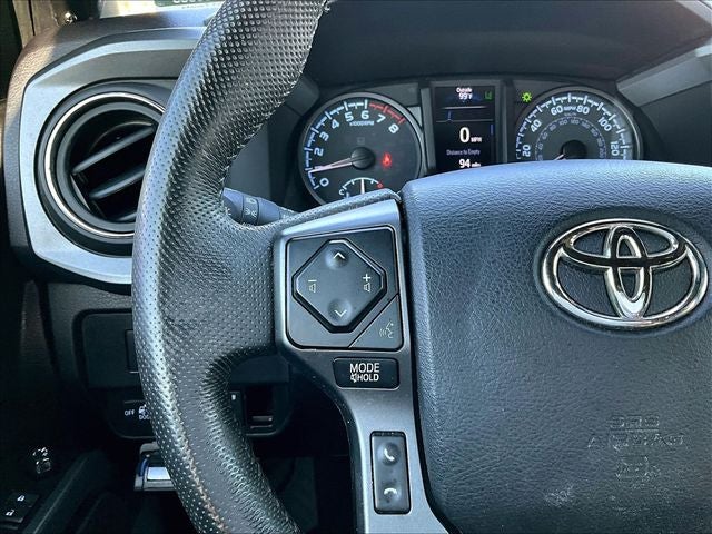2022 Toyota Tacoma TRD Sport V6