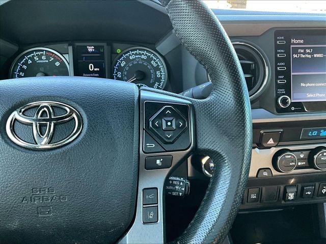 2022 Toyota Tacoma TRD Sport V6
