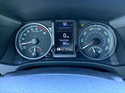2022 Toyota Tacoma TRD Sport V6