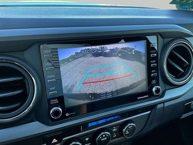 2022 Toyota Tacoma TRD Sport V6