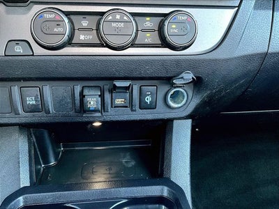 2022 Toyota Tacoma TRD Sport V6