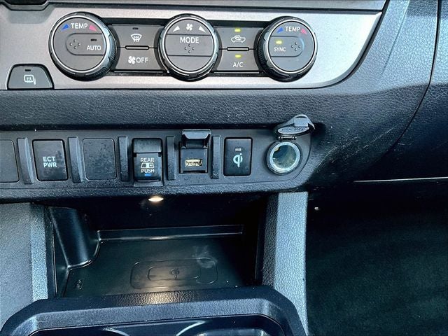 2022 Toyota Tacoma TRD Sport V6
