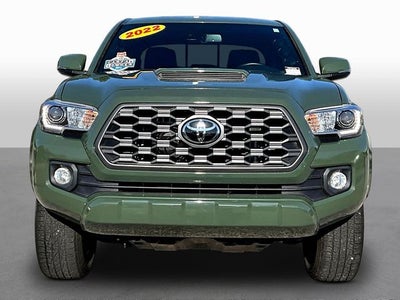 2022 Toyota Tacoma TRD Sport V6