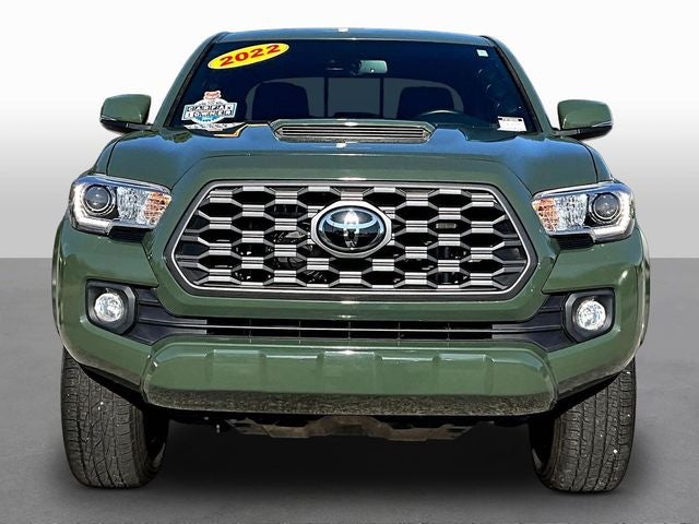 2022 Toyota Tacoma TRD Sport V6