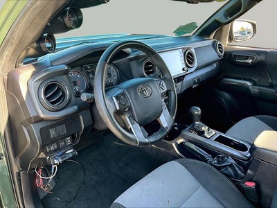 2022 Toyota Tacoma TRD Sport V6
