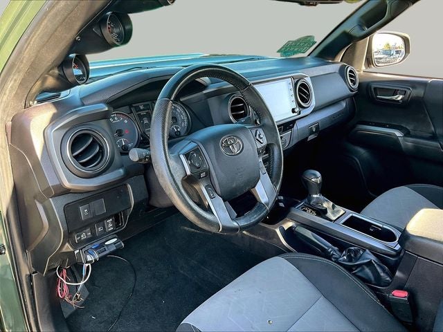 2022 Toyota Tacoma TRD Sport V6