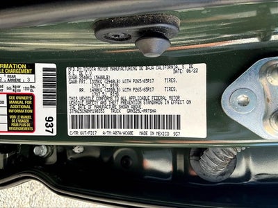 2022 Toyota Tacoma TRD Sport V6