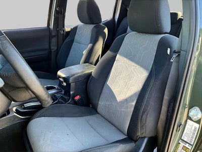 2022 Toyota Tacoma TRD Sport V6