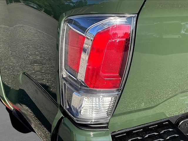2022 Toyota Tacoma TRD Sport V6
