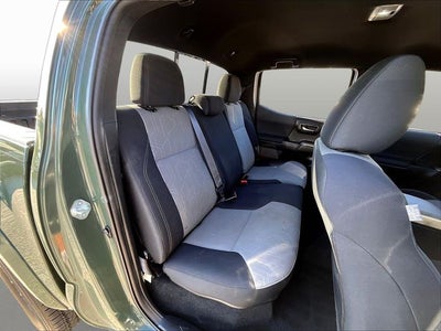 2022 Toyota Tacoma TRD Sport V6