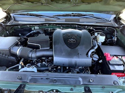 2022 Toyota Tacoma TRD Sport V6