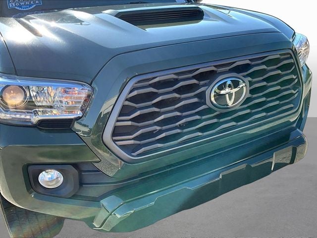 2022 Toyota Tacoma TRD Sport V6