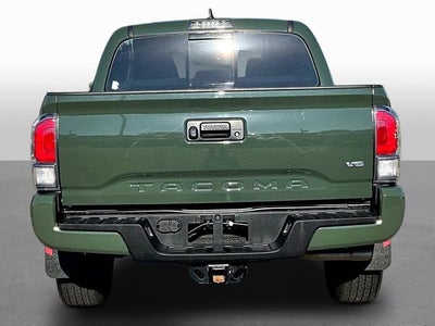 2022 Toyota Tacoma TRD Sport V6