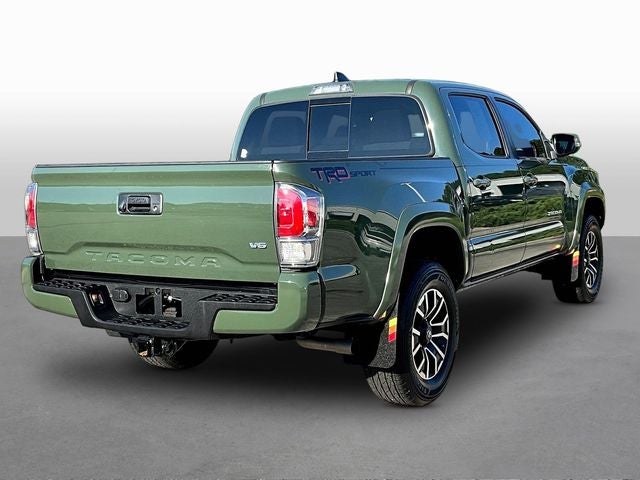 2022 Toyota Tacoma TRD Sport V6