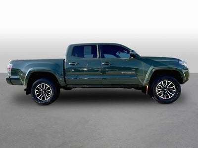 2022 Toyota Tacoma TRD Sport V6
