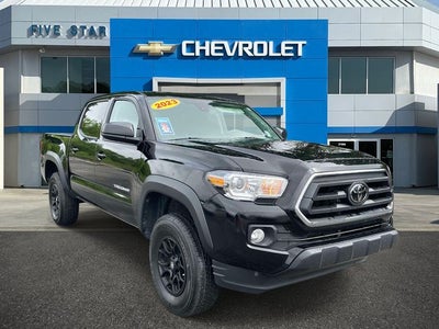 2023 Toyota Tacoma SR5 V6