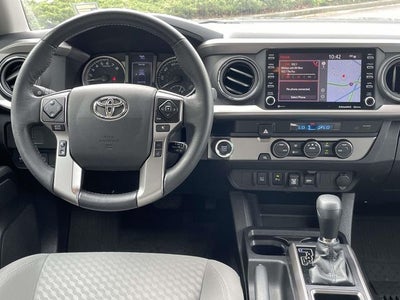 2023 Toyota Tacoma SR5 V6