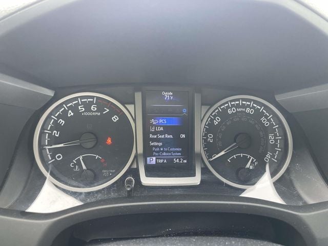 2023 Toyota Tacoma SR5 V6