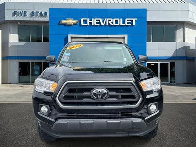 2023 Toyota Tacoma SR5 V6