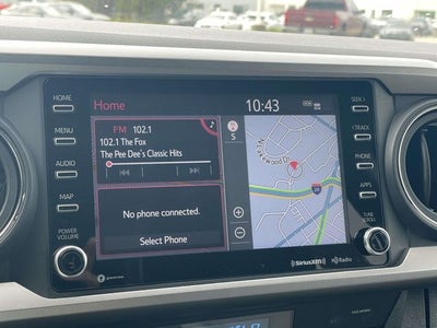 2023 Toyota Tacoma SR5 V6