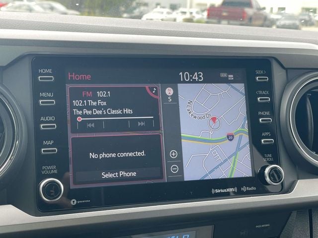 2023 Toyota Tacoma SR5 V6