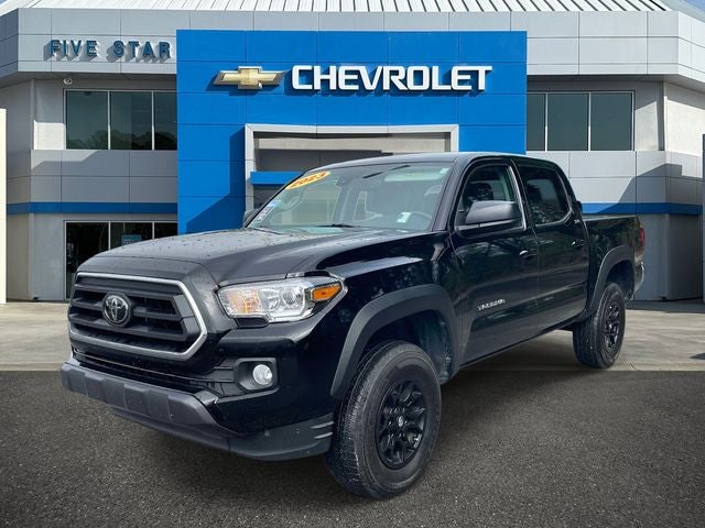 2023 Toyota Tacoma SR5 V6
