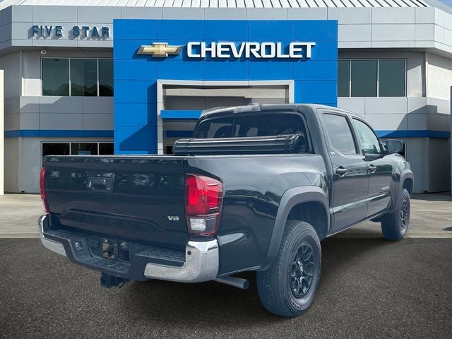 2023 Toyota Tacoma SR5 V6