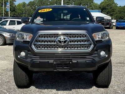 2017 Toyota Tacoma TRD Off-Road