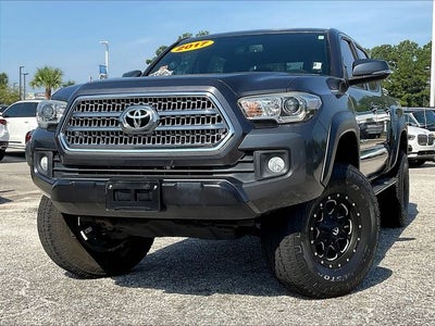 2017 Toyota Tacoma TRD Off-Road