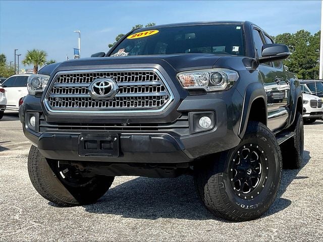 2017 Toyota Tacoma TRD Off-Road