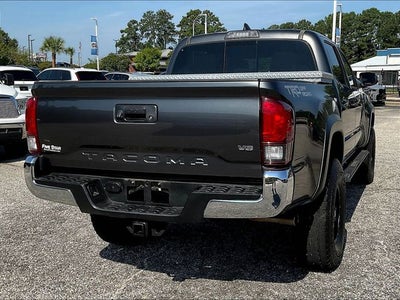 2017 Toyota Tacoma TRD Off-Road