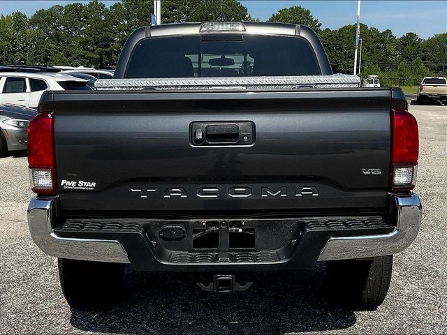 2017 Toyota Tacoma TRD Off-Road