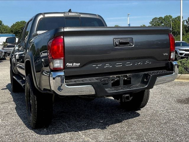 2017 Toyota Tacoma TRD Off-Road