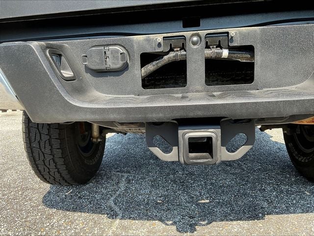 2017 Toyota Tacoma TRD Off-Road