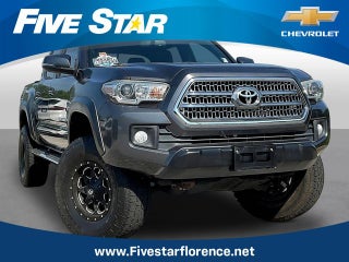 2017 Toyota Tacoma TRD Off-Road