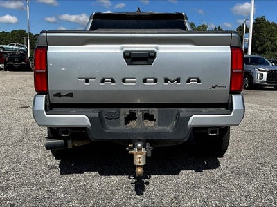 2025 Toyota Tacoma SR5