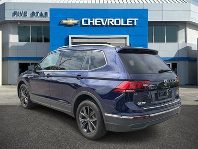 2023 Volkswagen Tiguan 2.0T SE