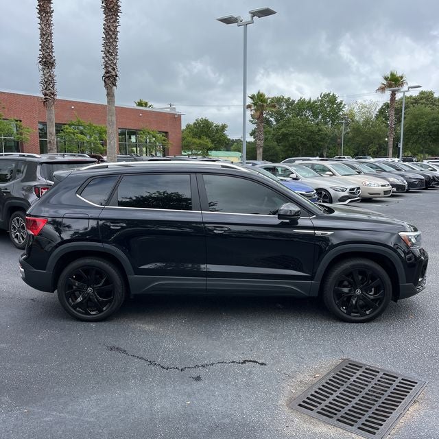 2022 Volkswagen Taos 1.5T SE