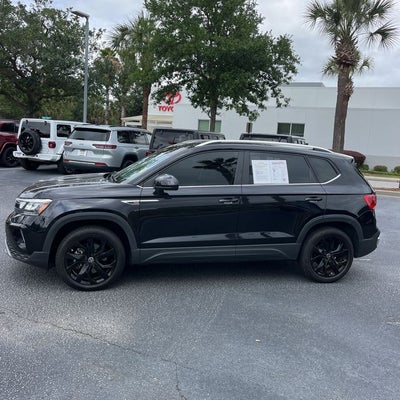2022 Volkswagen Taos 1.5T SE