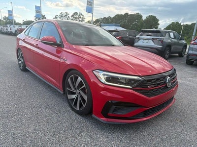 2019 Volkswagen Jetta GLI Base