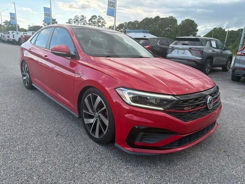 2019 Volkswagen Jetta GLI Base