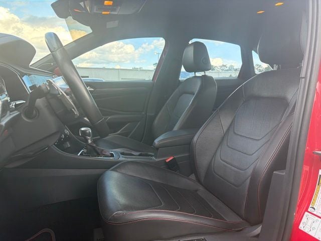 2019 Volkswagen Jetta GLI Base