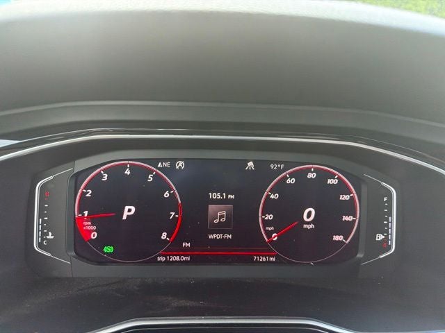 2019 Volkswagen Jetta GLI Base