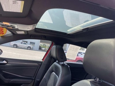 2019 Volkswagen Jetta GLI 2.0T Autobahn